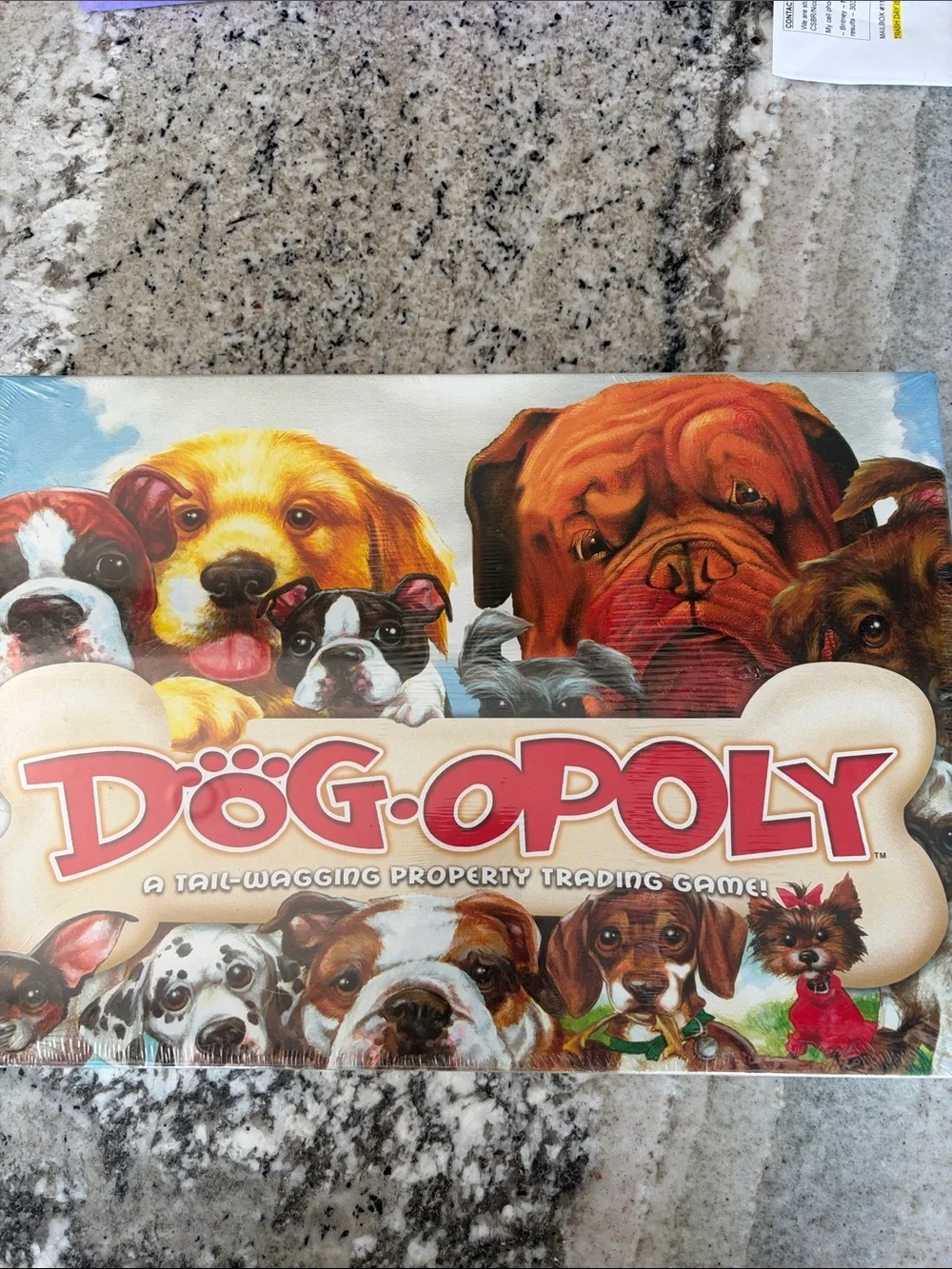 Dog-Opoloy